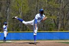 Baseball vs WPI  Wheaton College baseball vs Worcester Polytechnic Institute. - (Photo by Keith Nordstrom) : Wheaton, baseball